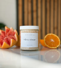 Load image into Gallery viewer, citrus mimosa bath soak | sweet orange, grapefruit, bergamot &amp; lime
