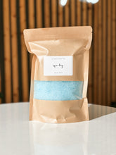 Load image into Gallery viewer, spa day bath soak | eucalyptus &amp; geranium
