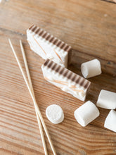 Load image into Gallery viewer, toasted marshmallow soap | the fall collection
