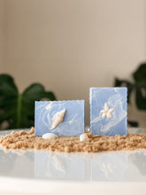 Load image into Gallery viewer, coastal calm soap | ocean air &amp; lavender
