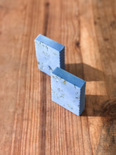 Load image into Gallery viewer, something blue soap | jasmine, juniper berry &amp; cedarwood
