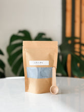 Load image into Gallery viewer, cerulean skies mask | purifying clay facial mask
