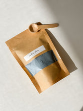Load image into Gallery viewer, cerulean skies mask | purifying clay facial mask
