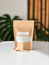 Load image into Gallery viewer, green getaway mask | clarifying clay facial mask
