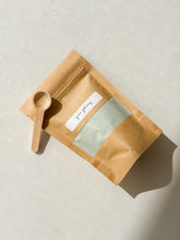 Load image into Gallery viewer, green getaway mask | clarifying clay facial mask
