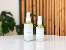 Load image into Gallery viewer, citrus sunrise room + linen spray | grapefruit &amp; jasmine
