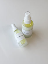 Load image into Gallery viewer, citrus sunrise room + linen spray | grapefruit &amp; jasmine
