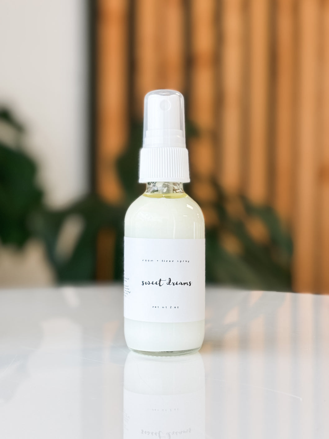 sweet dreams room + linen spray | jasmine & vanilla