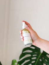 Load image into Gallery viewer, citrus sunrise room + linen spray | grapefruit &amp; jasmine
