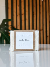 Load image into Gallery viewer, barely there soap | unscented with cocoa butter &amp; vanilla bean
