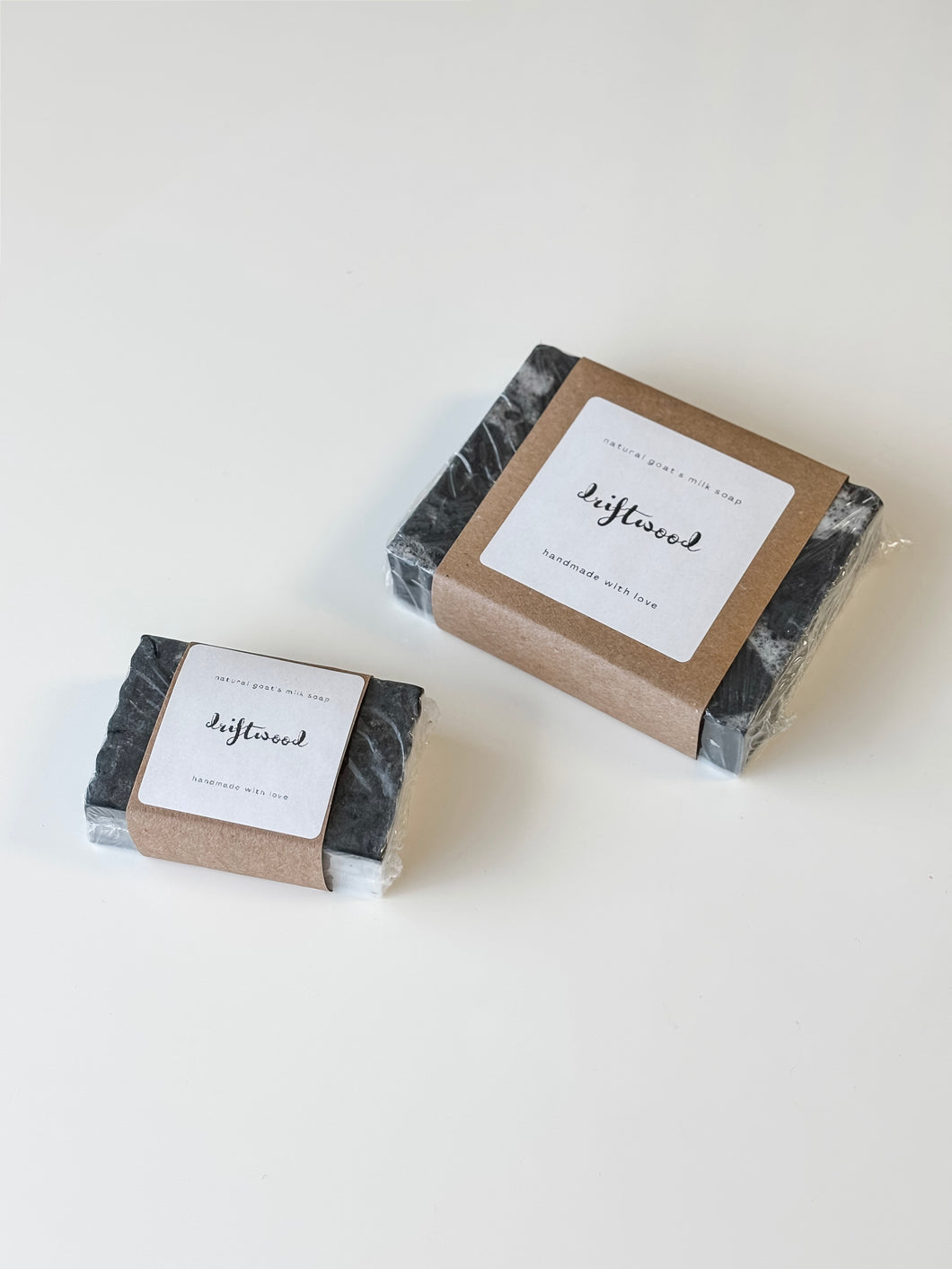 driftwood soap | cedarwood & sandalwood