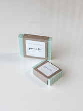Load image into Gallery viewer, jasmine tea soap | tea tree, jasmine &amp; honey
