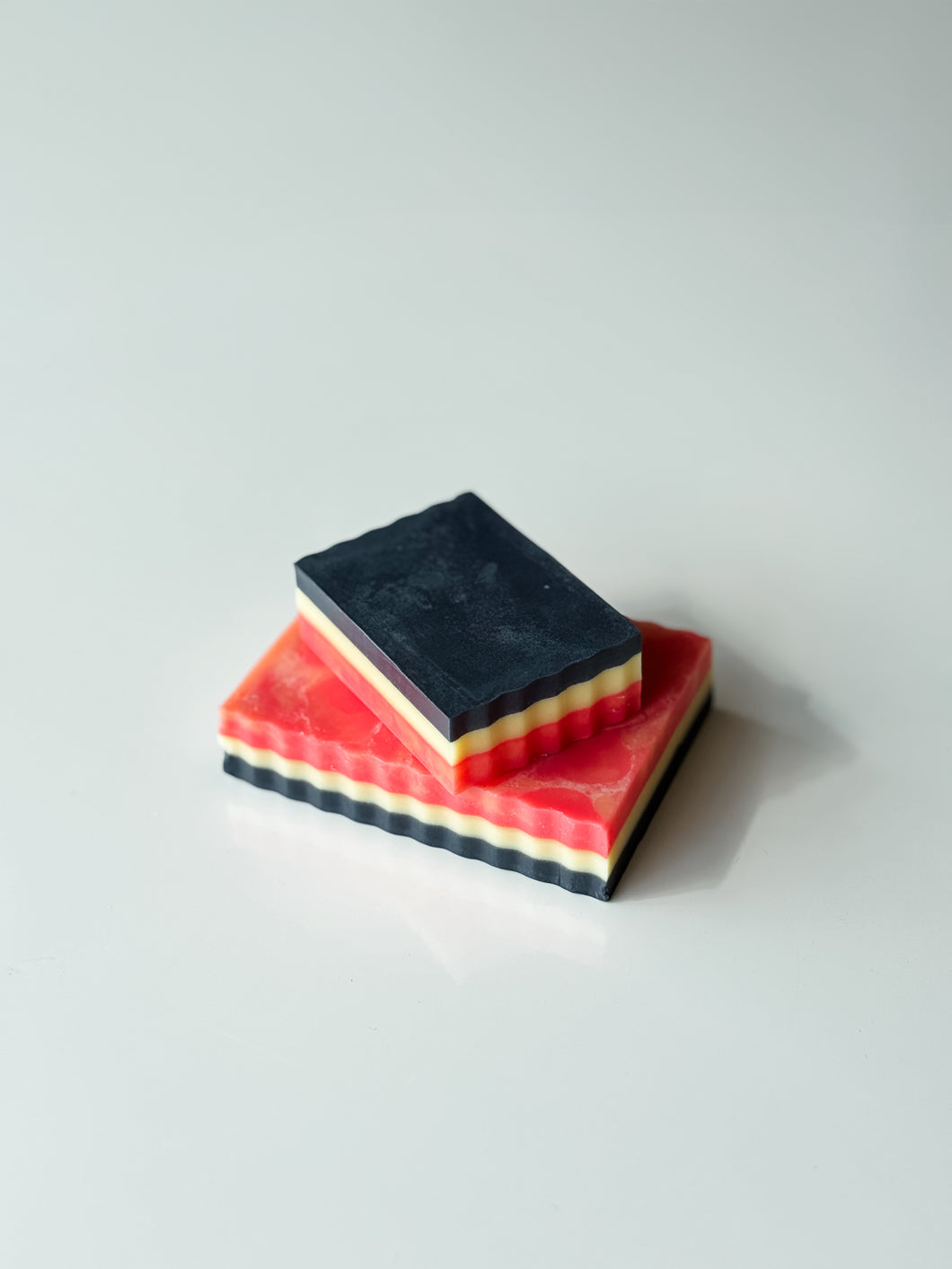 fireside flannel soap | jasmine, cedar, grapefruit + chamomile