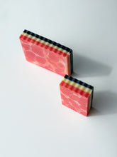 Load image into Gallery viewer, fireside flannel soap | jasmine, cedar, grapefruit + chamomile
