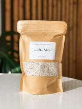 Load image into Gallery viewer, vanilla latte sugar scrub | coffee + vanilla
