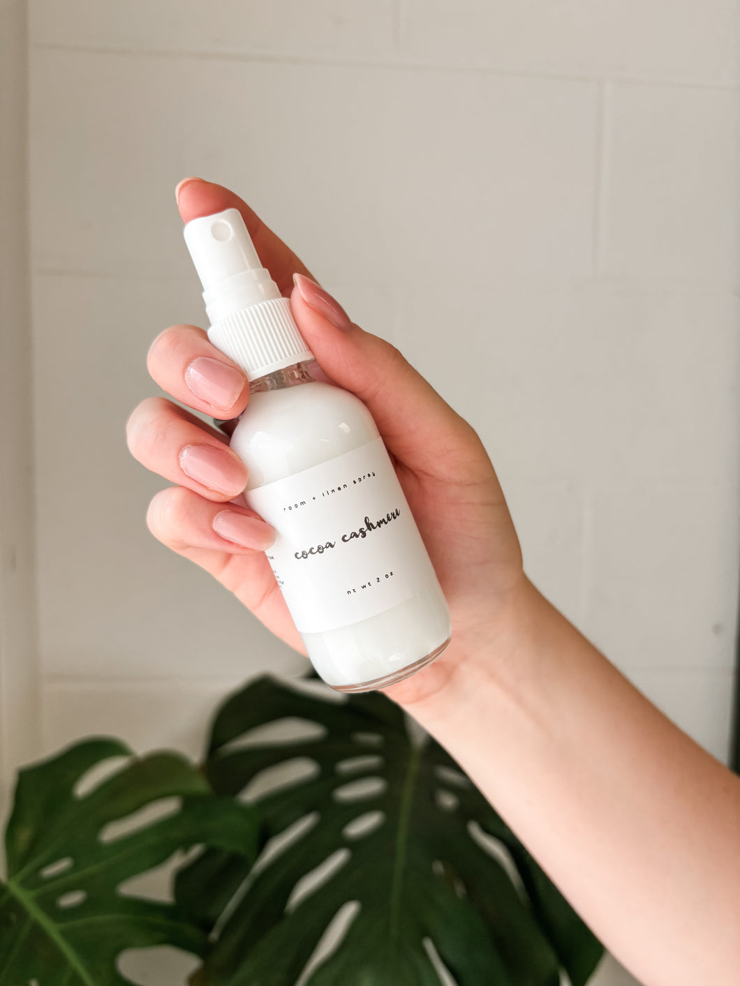 cocoa cashmere room + linen spray | sandalwood & vanilla