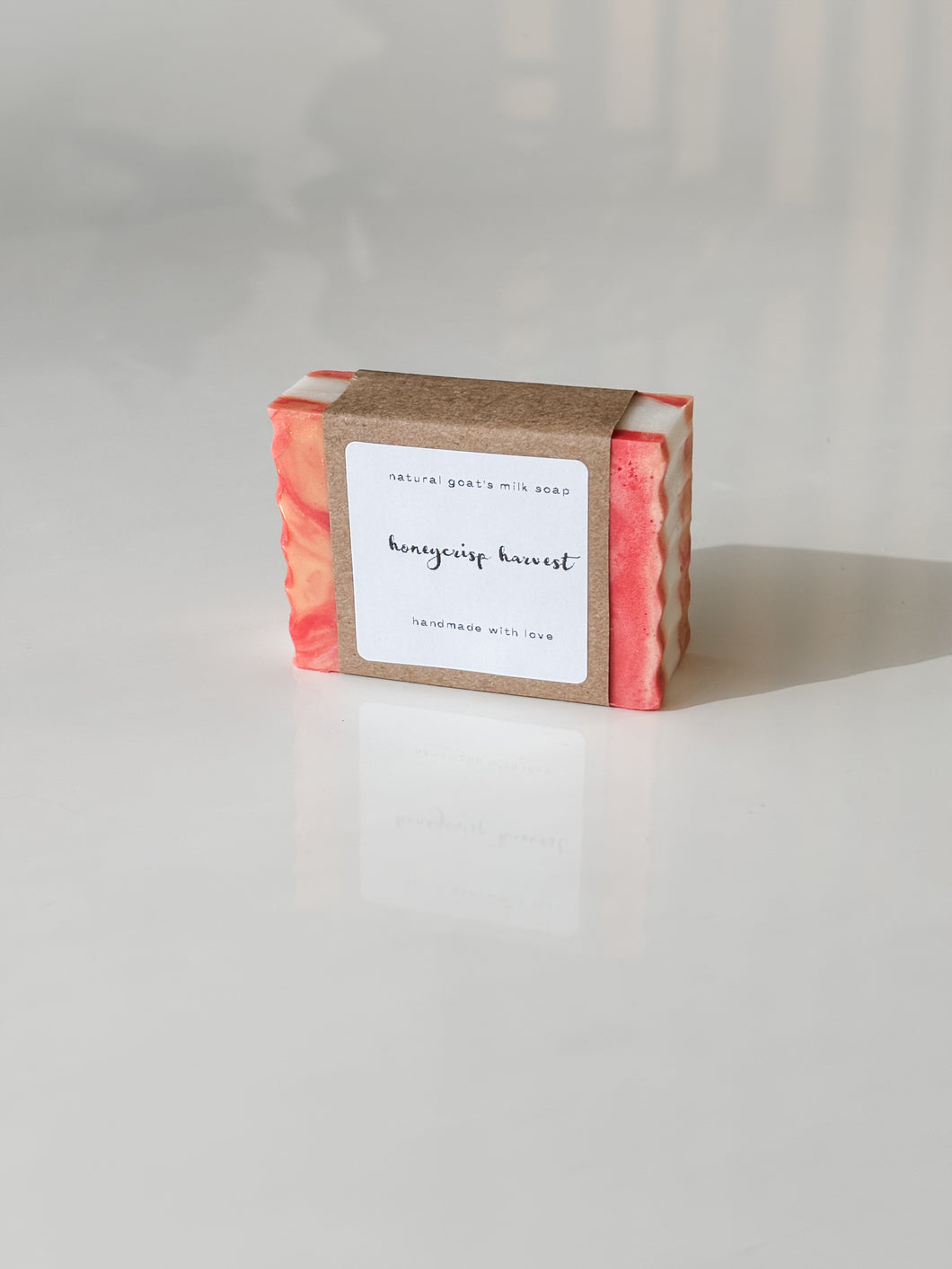 honeycrisp harvest soap | citrus, sage & vanilla