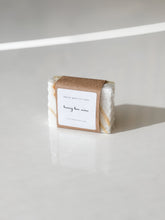 Load image into Gallery viewer, honey bee mine soap | chamomile + vanilla
