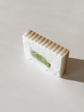 Load image into Gallery viewer, key lime pie soap | august soap of the month
