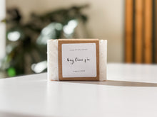 Load image into Gallery viewer, key lime pie soap | august soap of the month
