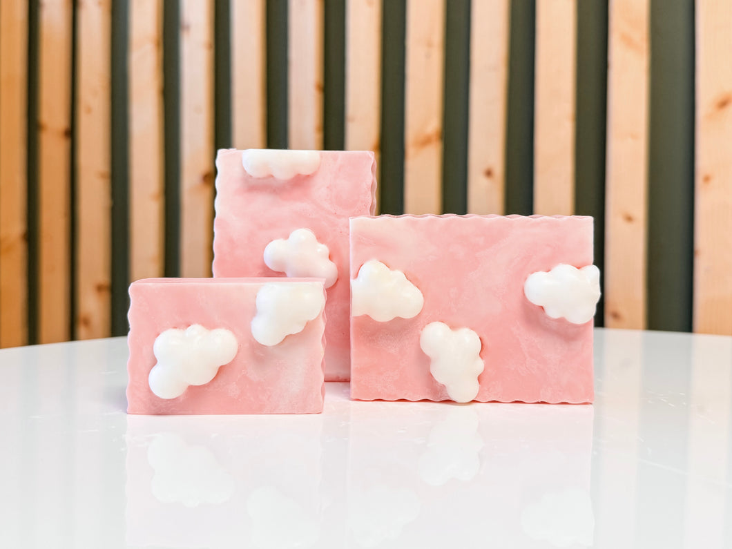 sweet dreams soap | jasmine & vanilla