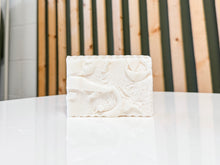 Load image into Gallery viewer, coconut cream soap | vanilla, copaiba, lime &amp; cedarwood

