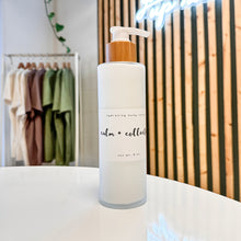 Load image into Gallery viewer, calm + collected hydrating body lotion | chamomile &amp; calendula
