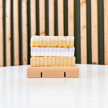 Load image into Gallery viewer, bestsellers bundle | oatmeal &amp; honey, golden hour &amp; lavender bliss
