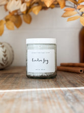 Load image into Gallery viewer, london fog sugar scrub | bergamot &amp; vanilla
