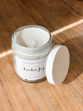 Load image into Gallery viewer, london fog sugar scrub | bergamot &amp; vanilla
