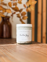 Load image into Gallery viewer, london fog sugar scrub | bergamot &amp; vanilla
