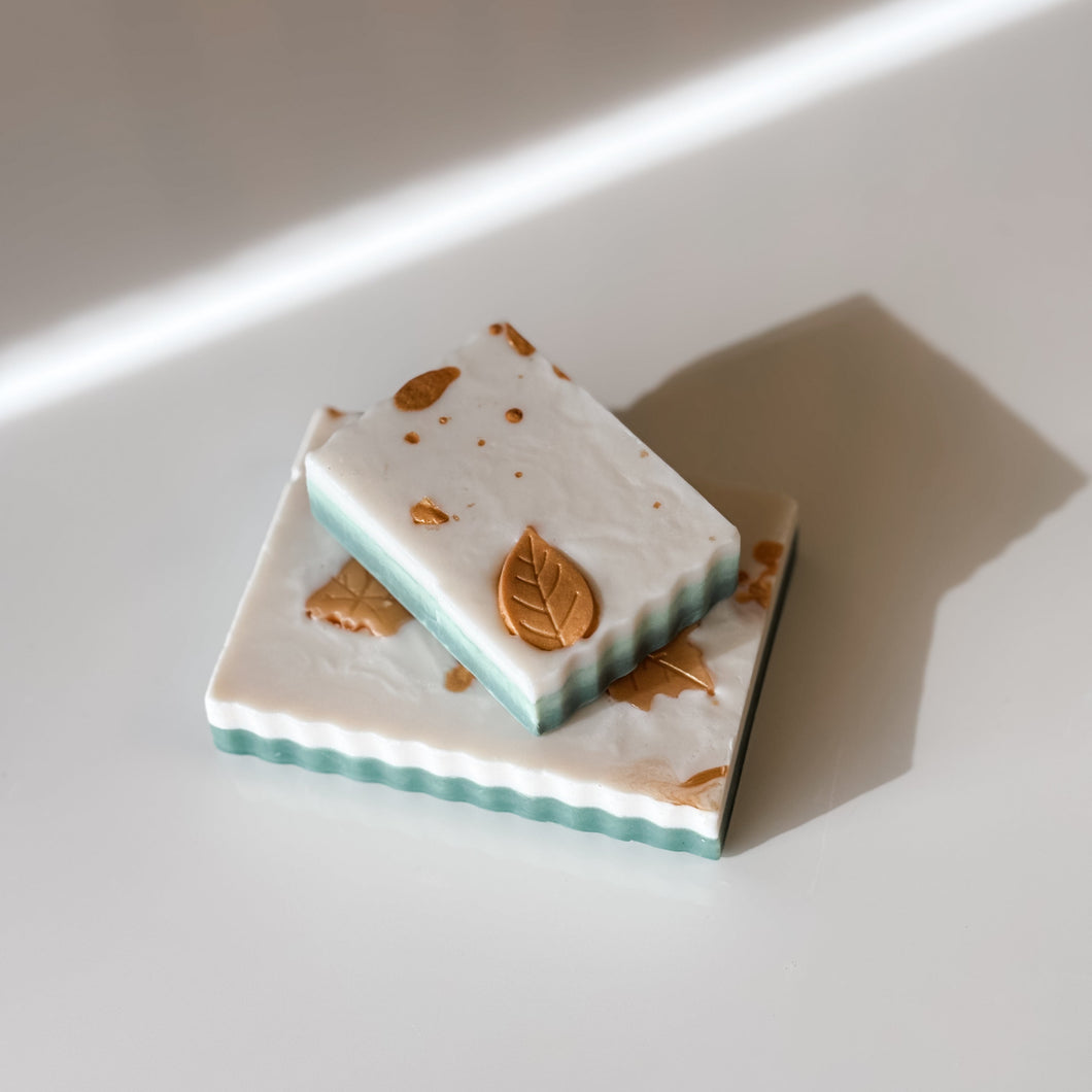 rudeneja soap | the autumn collection