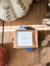 Load image into Gallery viewer, sunset spice soap | the autumn collection
