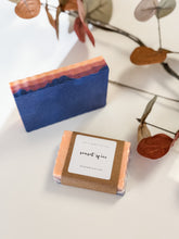 Load image into Gallery viewer, sunset spice soap | the autumn collection
