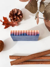Load image into Gallery viewer, sunset spice soap | the autumn collection
