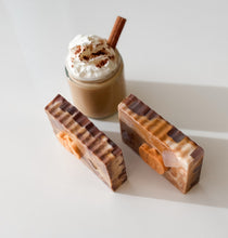Load image into Gallery viewer, iced psl soap | the autumn collection
