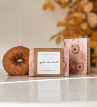 Load image into Gallery viewer, apple cider donut soap | the autumn collection
