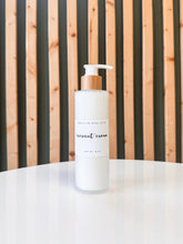 Load image into Gallery viewer, coconut cream hydrating body lotion | vanilla, lime, cedarwood &amp; copaiba
