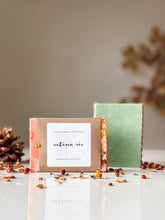 Load image into Gallery viewer, autumn air soap | the autumn collection
