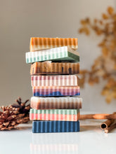 Load image into Gallery viewer, deluxe autumn collection box | full size soap sampler set
