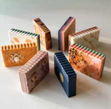 Load image into Gallery viewer, deluxe autumn collection box | full size soap sampler set
