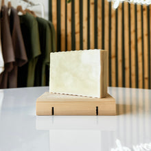 Load image into Gallery viewer, matcha latte soap | bergamot &amp; vanilla
