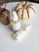 Load image into Gallery viewer, window weather room + linen spray | autumn rain
