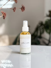 Load image into Gallery viewer, window weather room + linen spray | autumn rain
