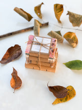 Load image into Gallery viewer, autumn essentials bundle | toasted marshmallow, autumn air &amp; iced psl soaps
