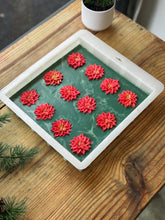 Load image into Gallery viewer, &#39;tis the season soap | bright christmas florals | the winter collection

