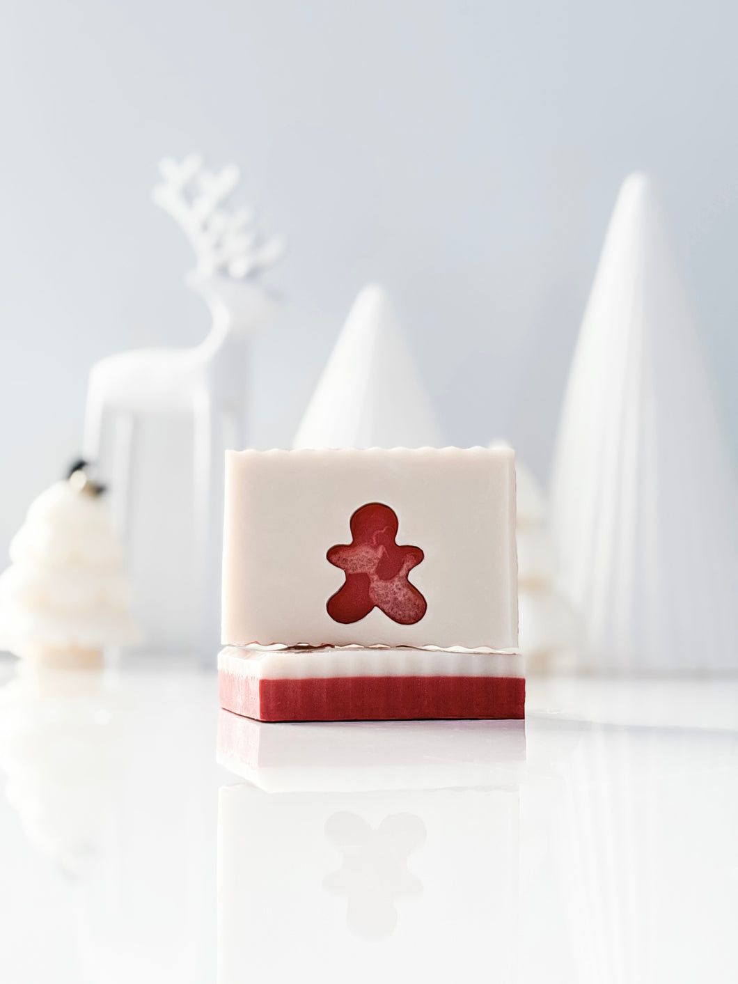 christmas cookie soap | vanilla, citrus & spice | the winter collection