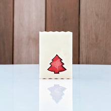 Load image into Gallery viewer, christmas cookie soap | vanilla, citrus &amp; spice | the winter collection
