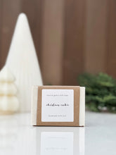 Load image into Gallery viewer, christmas cookie soap | vanilla, citrus &amp; spice | the winter collection
