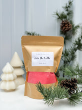 Load image into Gallery viewer, deck the halls sugar scrub | fresh evergreen &amp; cinnamon | the winter collection
